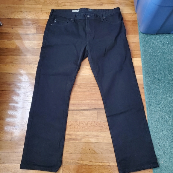 AG The Graduate Men's Tailored Leg Jeans - Picture 2 of 8